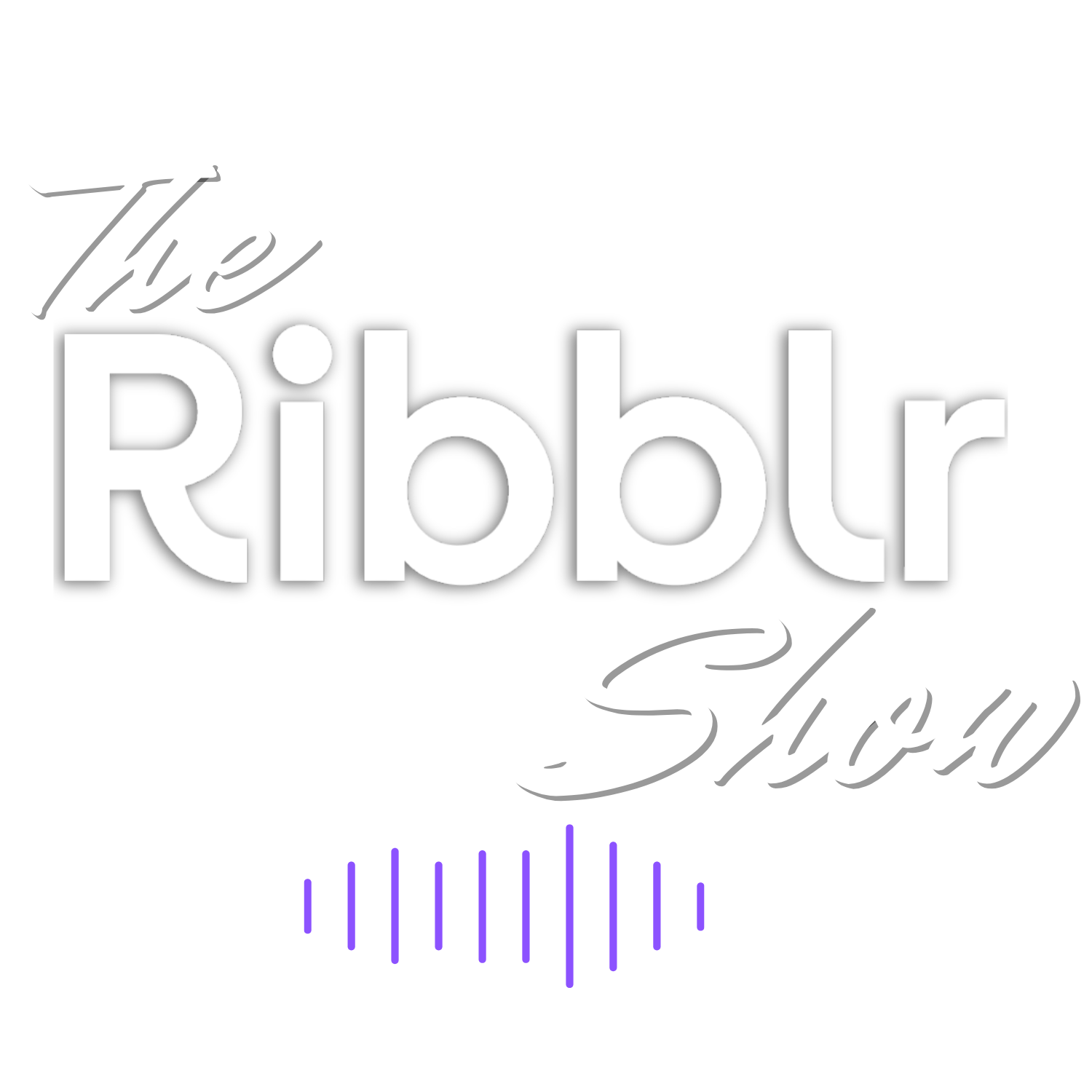 ribblr show logo